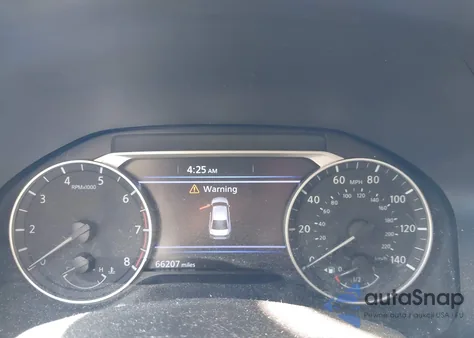 2020 Nissan Altima S Fwd z USA, uszkodzony, nr VIN 1N4BL4BV6LC269435